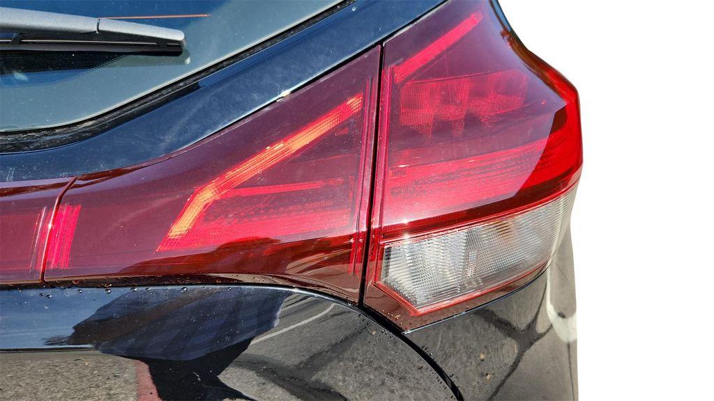 new 2025 Nissan Kicks car, priced at $19,857