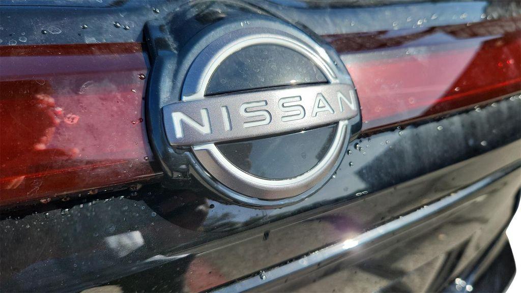 new 2025 Nissan Kicks car, priced at $19,857