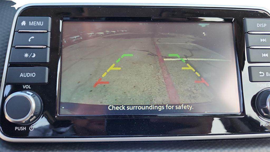 new 2025 Nissan Kicks car, priced at $19,857