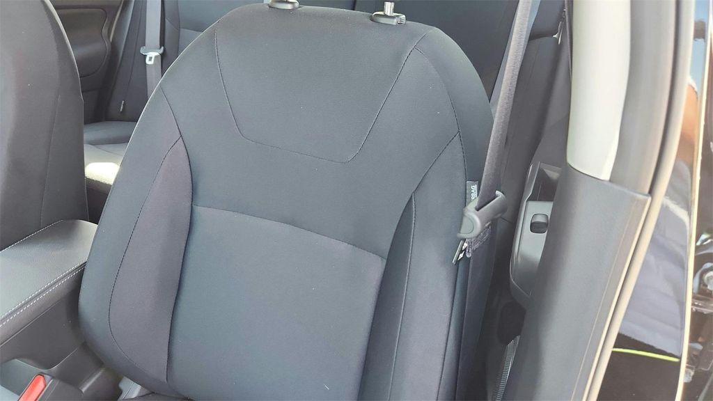 new 2025 Nissan Kicks car, priced at $19,857