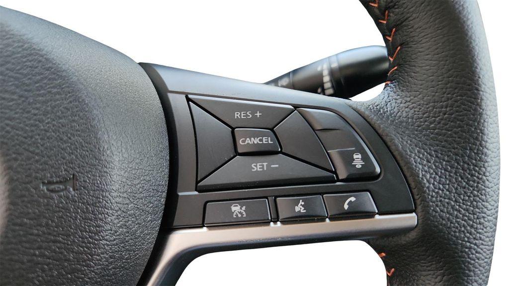 new 2025 Nissan Versa car, priced at $18,493