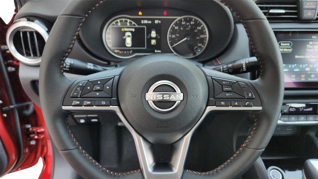 new 2025 Nissan Versa car, priced at $18,493