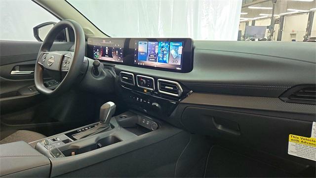 new 2026 Nissan Sentra car, priced at $23,425