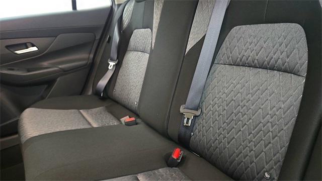 new 2026 Nissan Sentra car, priced at $23,425