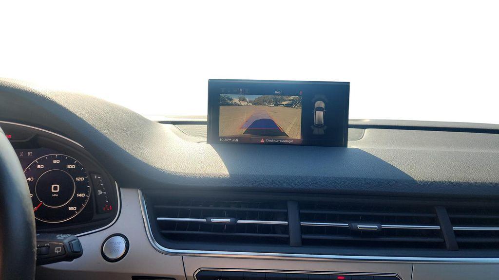 used 2018 Audi Q7 car, priced at $18,620