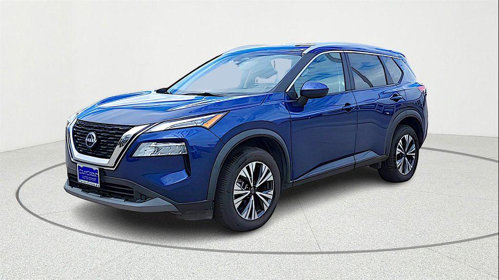 used 2023 Nissan Rogue car, priced at $21,973