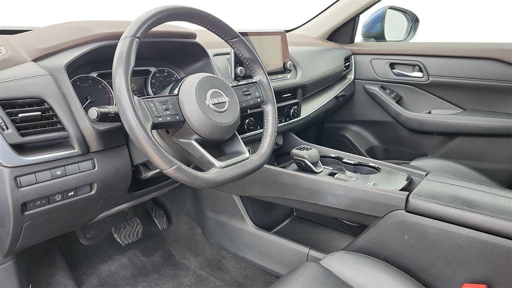 used 2023 Nissan Rogue car, priced at $21,973