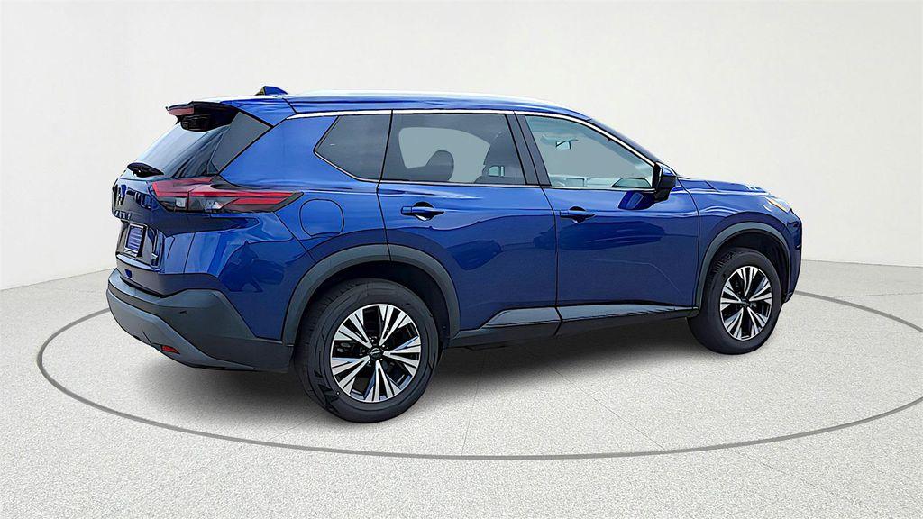 used 2023 Nissan Rogue car, priced at $21,973