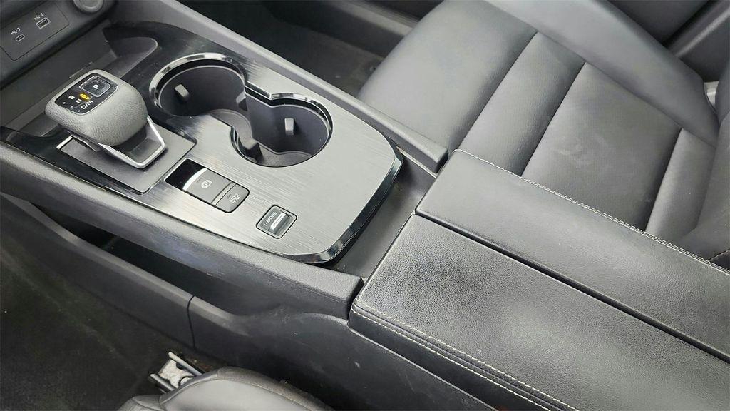 used 2023 Nissan Rogue car, priced at $21,973