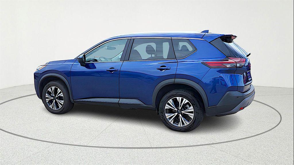 used 2023 Nissan Rogue car, priced at $21,973