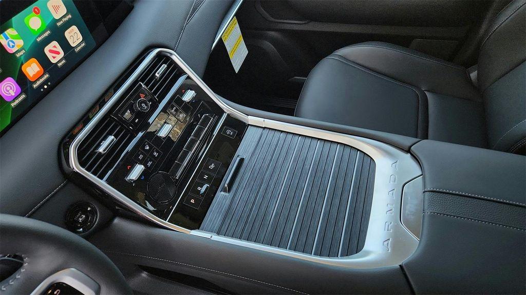 new 2026 Nissan Armada car, priced at $58,740