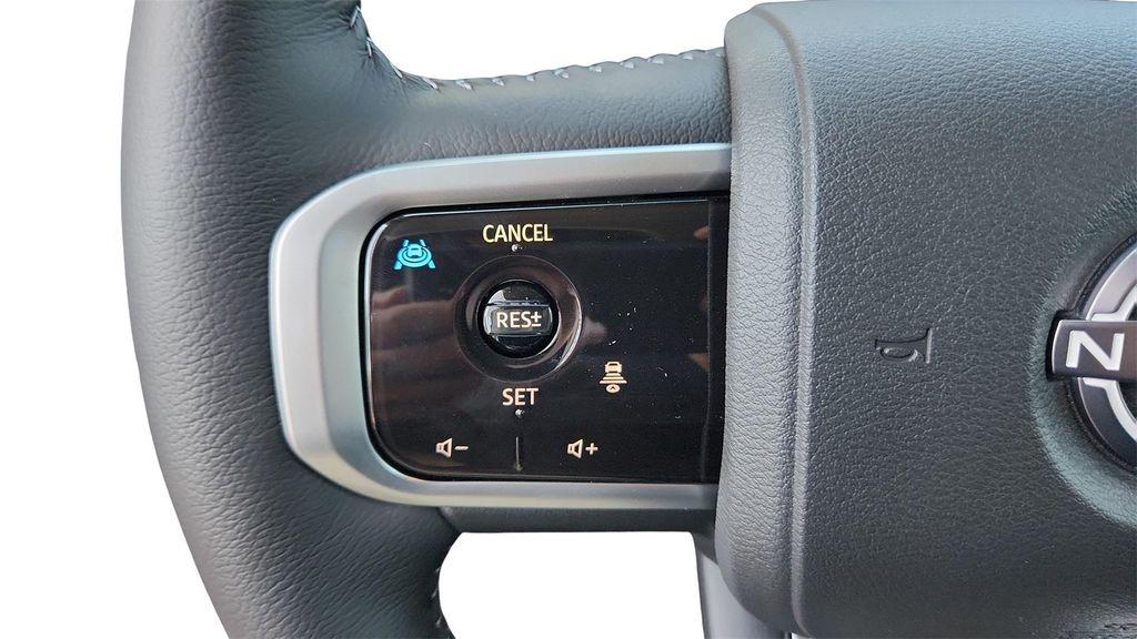 new 2026 Nissan Armada car, priced at $58,740