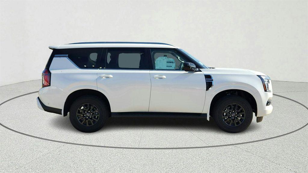 new 2026 Nissan Armada car, priced at $58,740