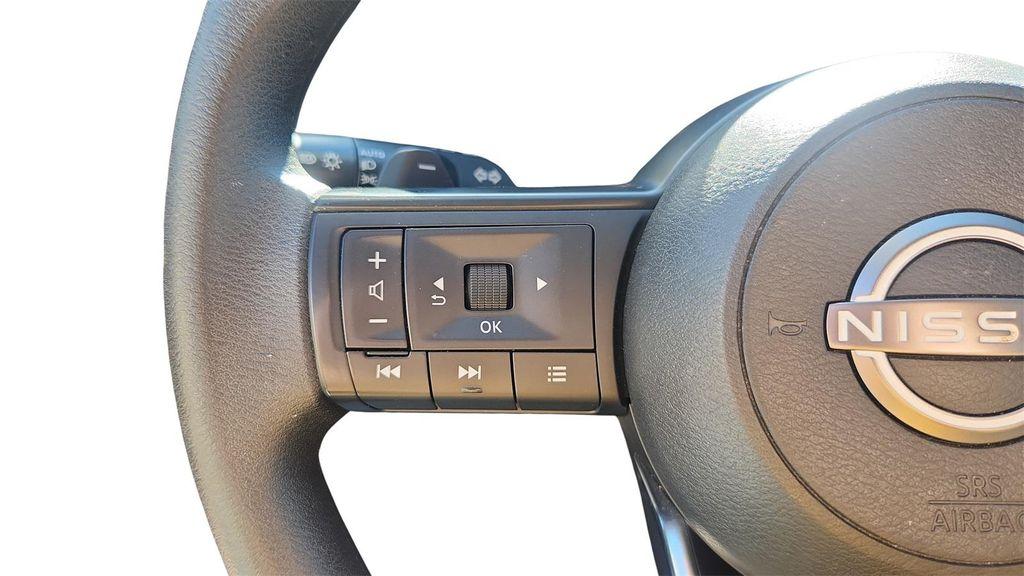 used 2023 Nissan Rogue car, priced at $18,418