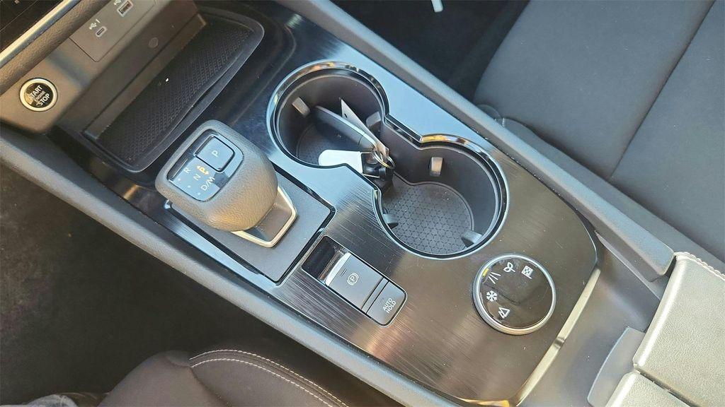 used 2023 Nissan Rogue car, priced at $18,418