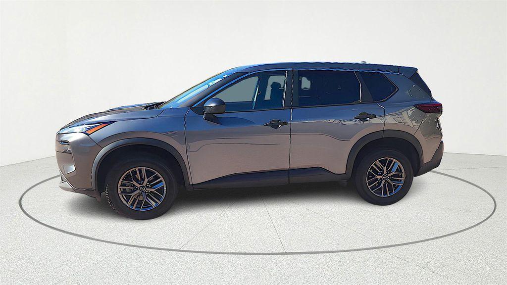 used 2023 Nissan Rogue car, priced at $18,418