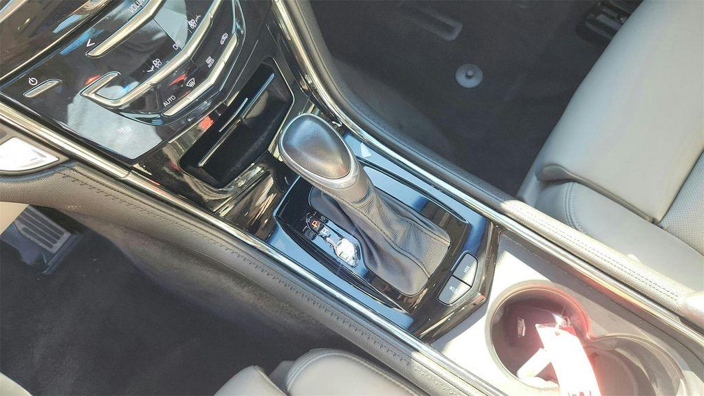 used 2015 Cadillac ATS car, priced at $16,679