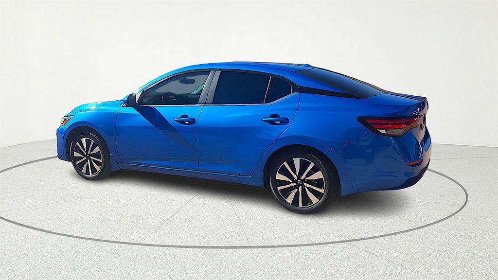 used 2024 Nissan Sentra car, priced at $18,362