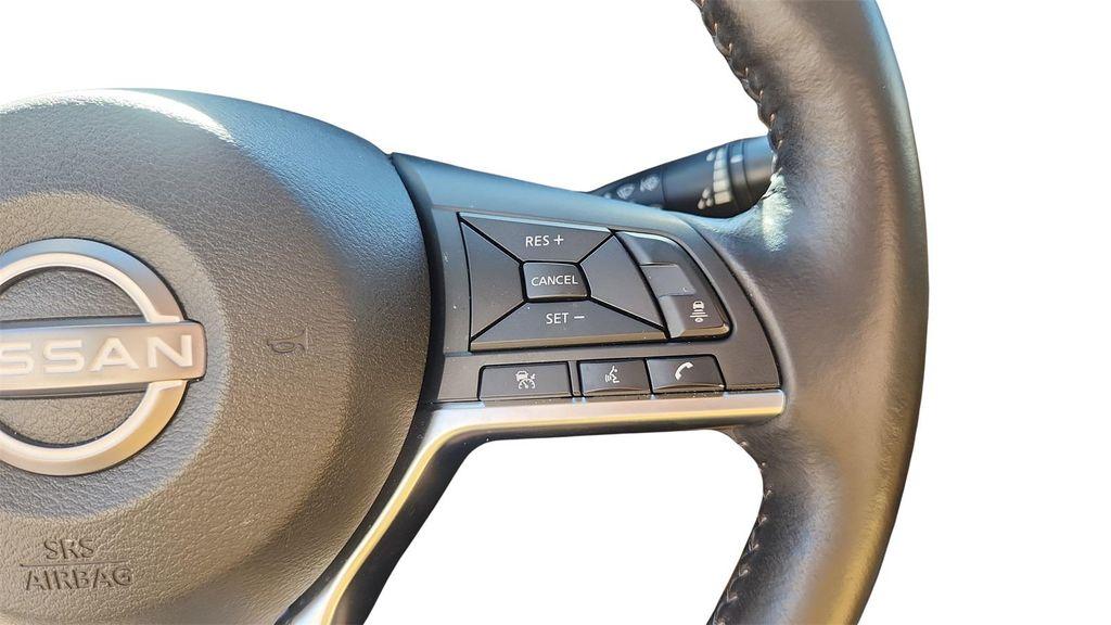 used 2024 Nissan Sentra car, priced at $18,362