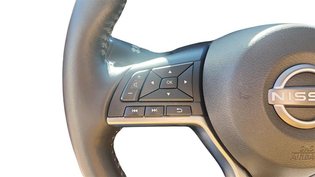 used 2024 Nissan Sentra car, priced at $18,362