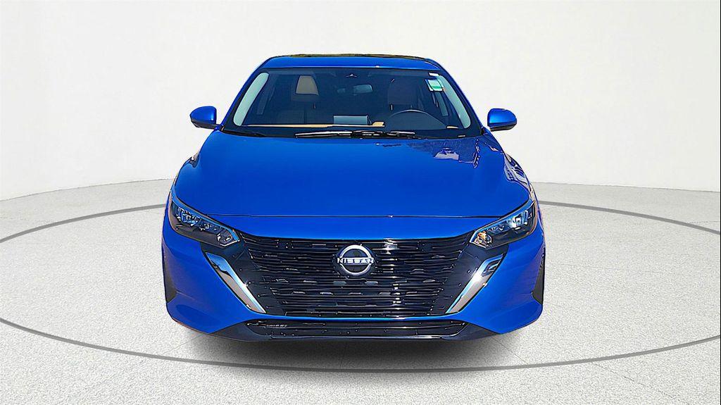 used 2024 Nissan Sentra car, priced at $18,362