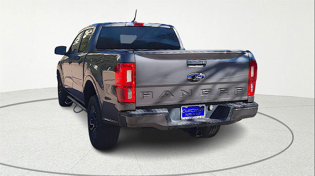 used 2020 Ford Ranger car, priced at $16,395