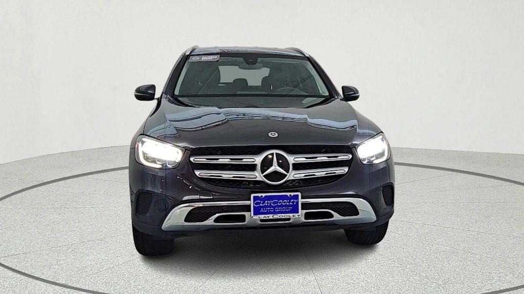 used 2021 Mercedes-Benz GLC 300 car, priced at $24,939