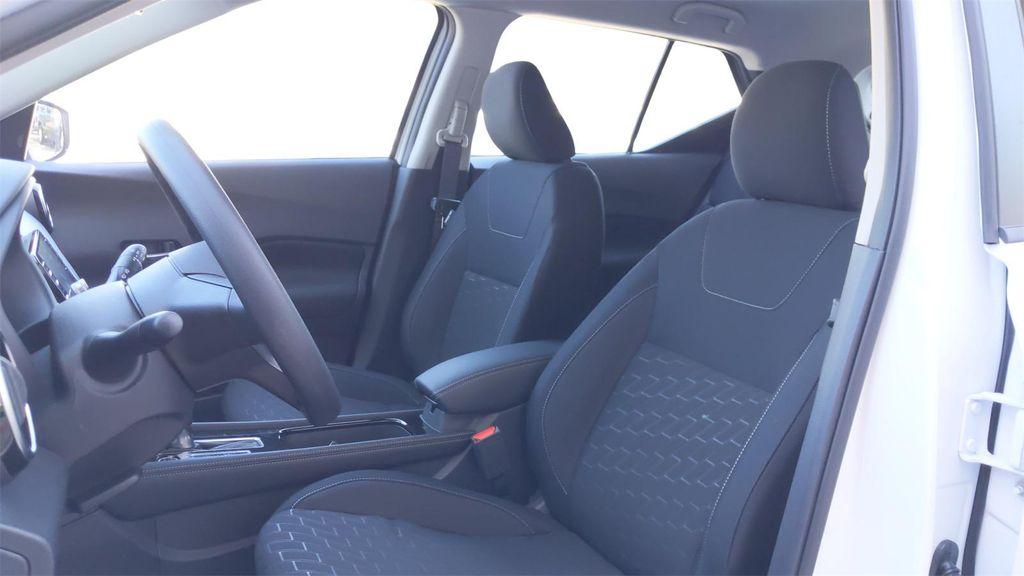 used 2024 Nissan Kicks car, priced at $18,224