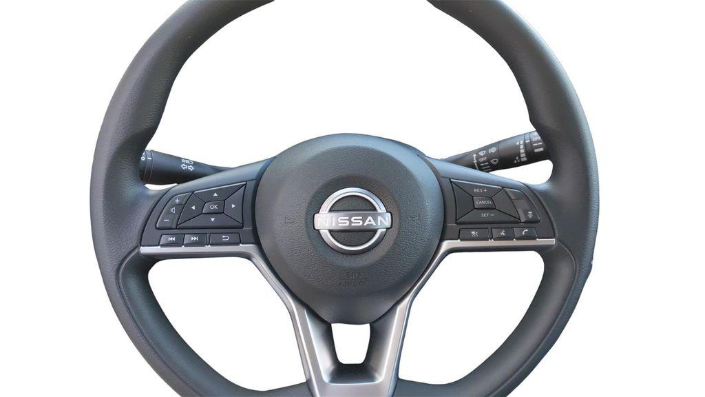 used 2024 Nissan Kicks car, priced at $18,224