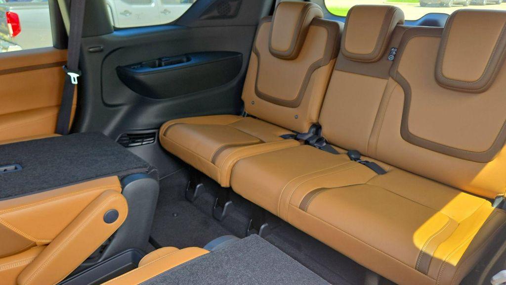 new 2026 Nissan Armada car, priced at $65,898