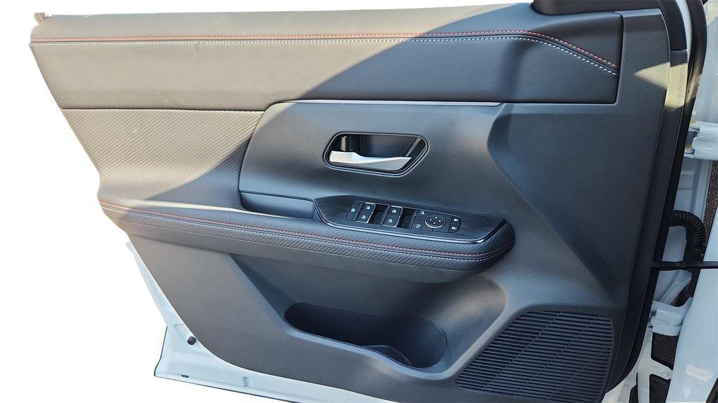 new 2026 Nissan Kicks car, priced at $30,590