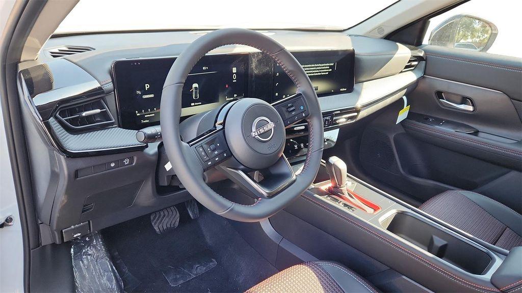 new 2026 Nissan Kicks car, priced at $30,590