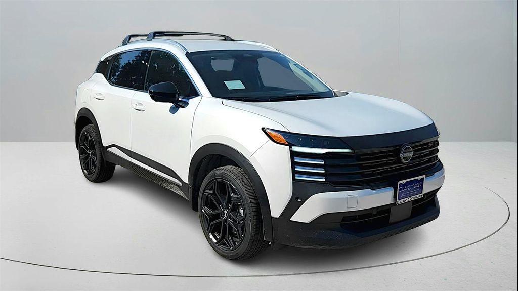 new 2026 Nissan Kicks car, priced at $30,590