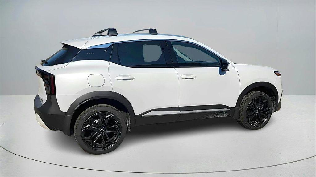 new 2026 Nissan Kicks car, priced at $30,590