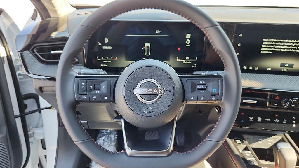 new 2026 Nissan Kicks car, priced at $30,590