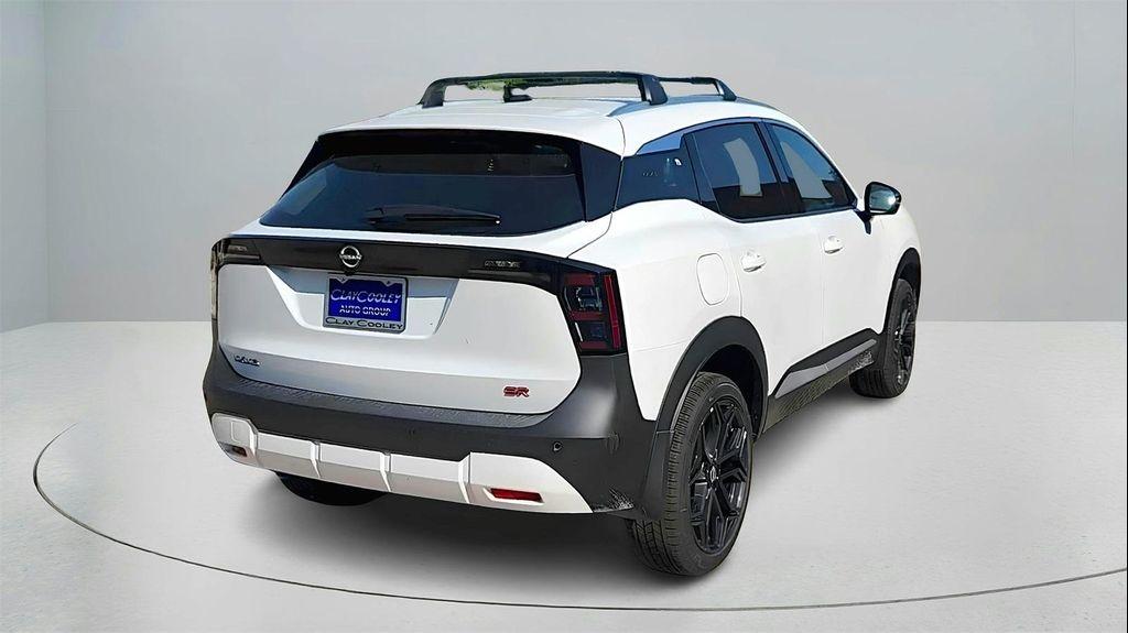 new 2026 Nissan Kicks car, priced at $30,590