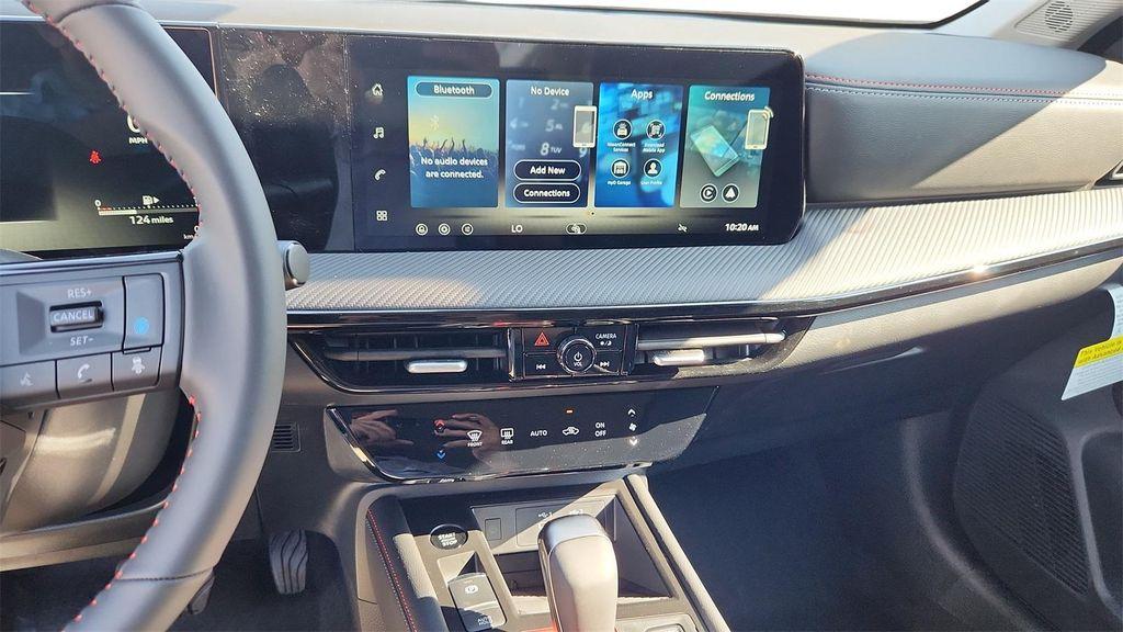 new 2026 Nissan Kicks car, priced at $30,590