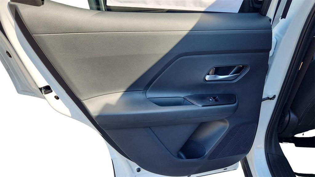 new 2026 Nissan Kicks car, priced at $30,590