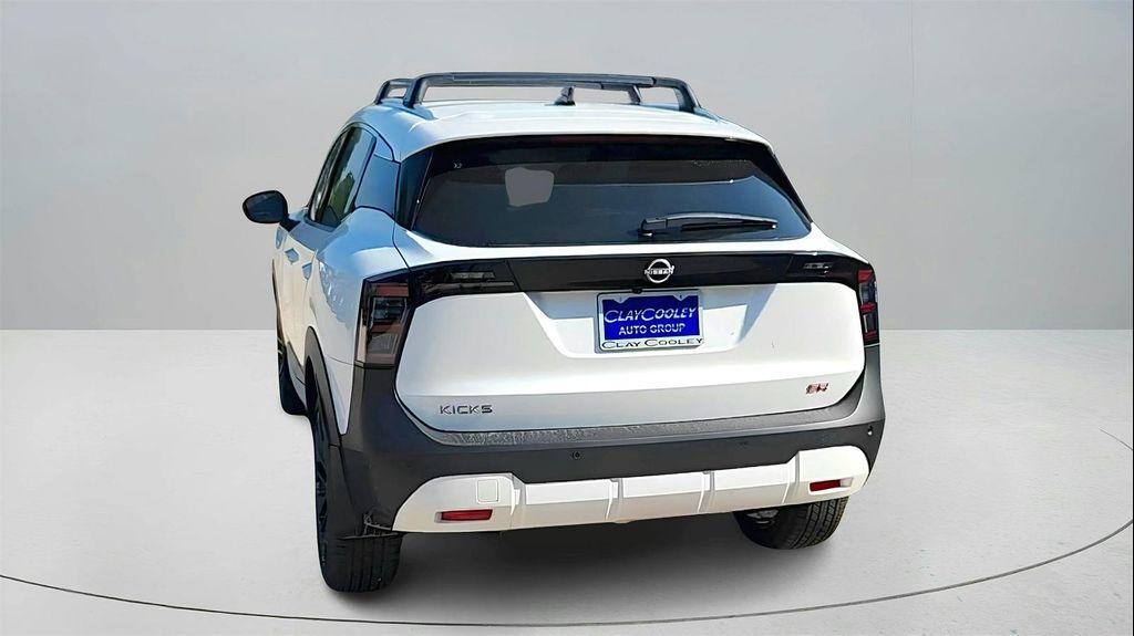 new 2026 Nissan Kicks car, priced at $30,590