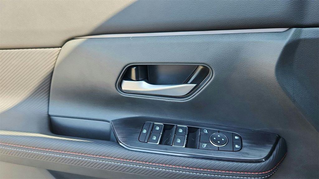 new 2026 Nissan Kicks car, priced at $30,590