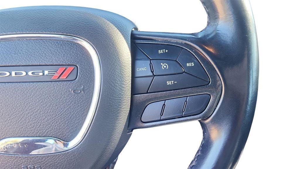 used 2023 Dodge Charger car, priced at $20,870