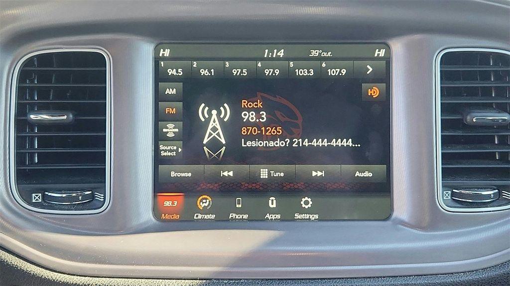 used 2023 Dodge Charger car, priced at $20,870