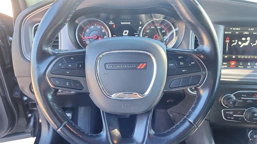 used 2023 Dodge Charger car, priced at $20,870
