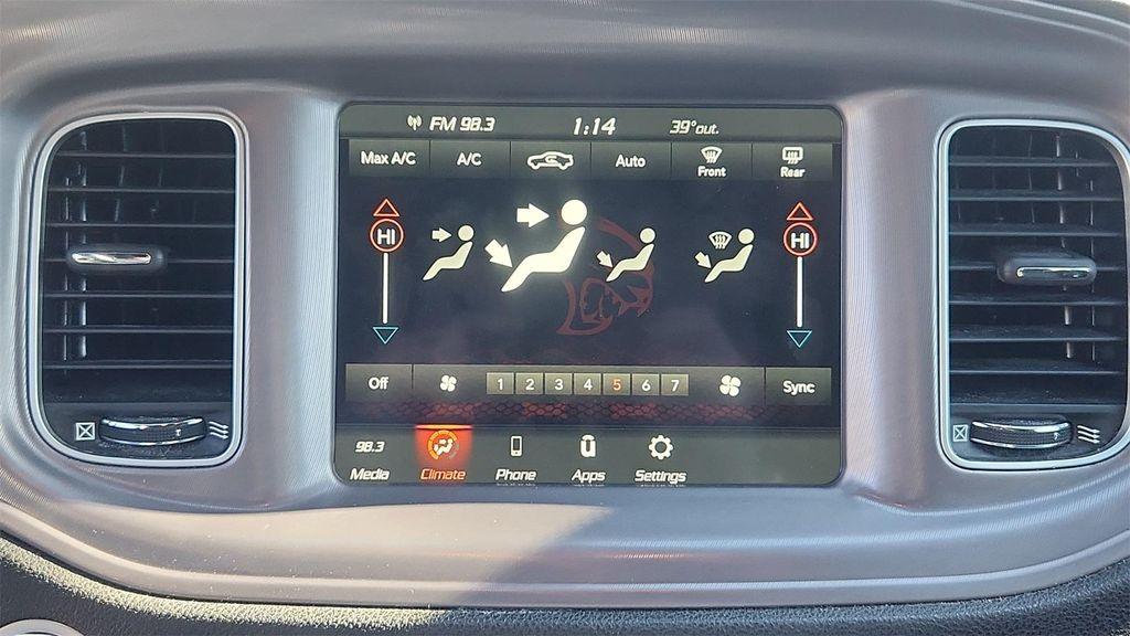 used 2023 Dodge Charger car, priced at $20,870