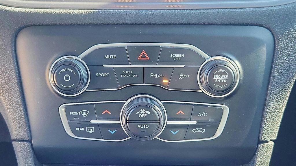 used 2023 Dodge Charger car, priced at $20,870