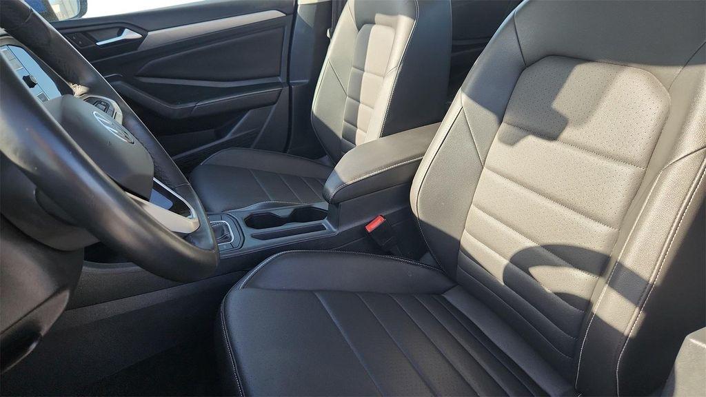 used 2024 Volkswagen Jetta car, priced at $17,725