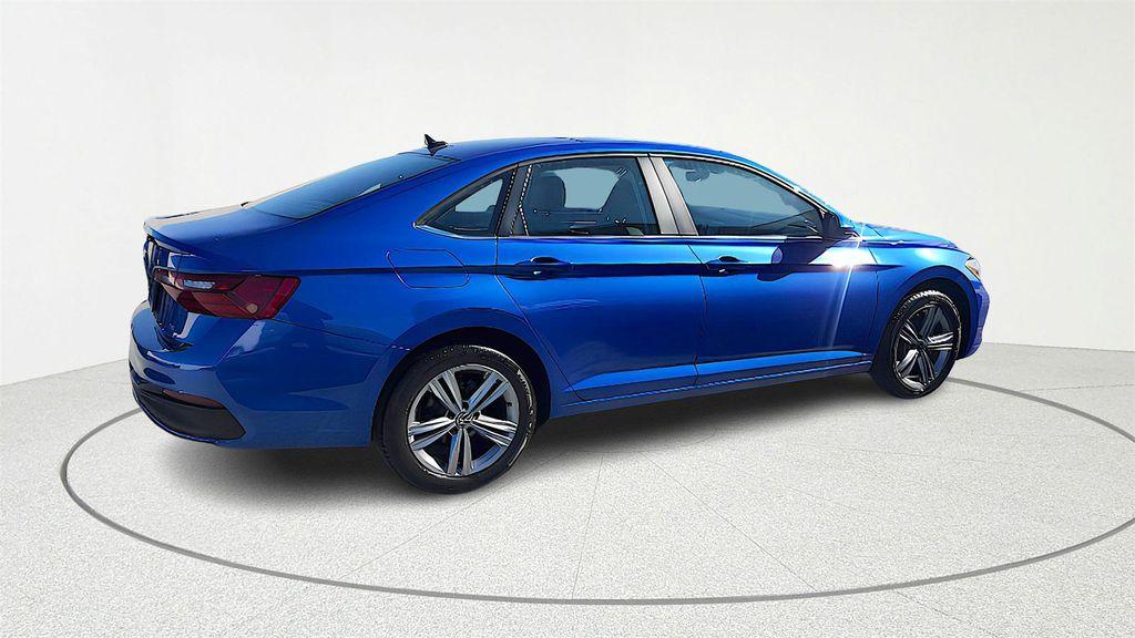 used 2024 Volkswagen Jetta car, priced at $17,725