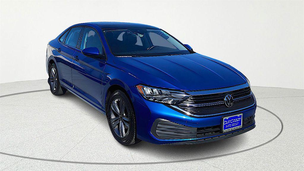 used 2024 Volkswagen Jetta car, priced at $17,725