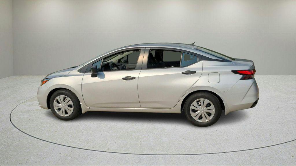 used 2020 Nissan Versa car, priced at $13,997