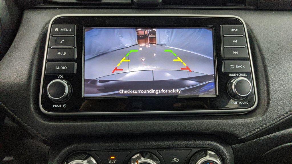 used 2020 Nissan Versa car, priced at $13,997